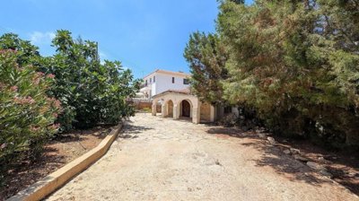 Ground floor house Empa, Paphos