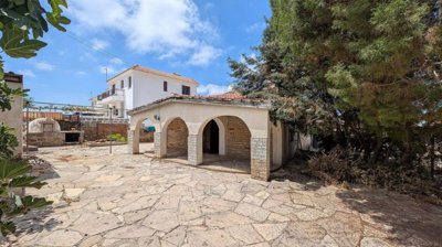 Ground floor house Empa, Paphos