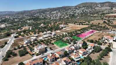 Distributed share of Residential Field, Tremithousa, Paphos