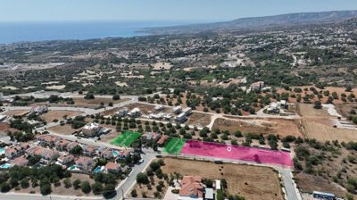 Distributed share of Residential Field, Tremithousa, Paphos