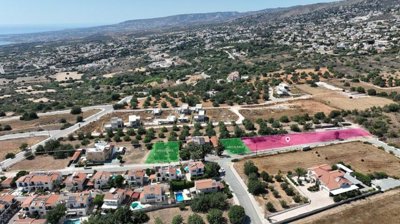 Distributed share of Residential Field, Tremithousa, Paphos