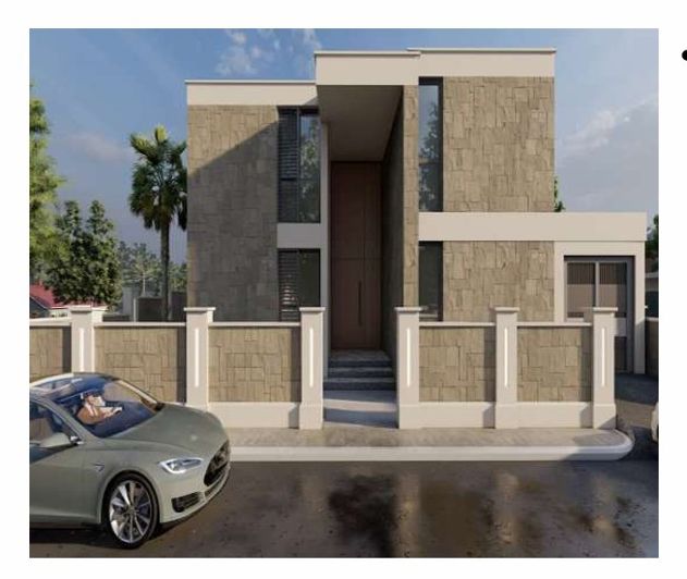 Image No.1-3 Bed Villa for sale