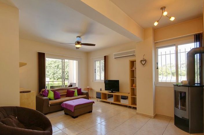 Image No.2-Appartement de 2 chambres à vendre à Paphos