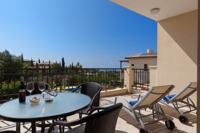Apartment For Sale  in  Aphrodite Hills Golf Resort