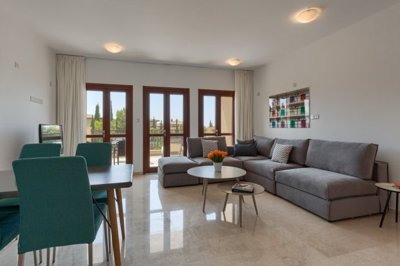 Apartment For Sale  in  Aphrodite Hills Golf Resort