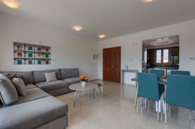 Apartment For Sale  in  Aphrodite Hills Golf Resort