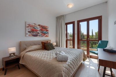 Apartment For Sale  in  Aphrodite Hills Golf Resort