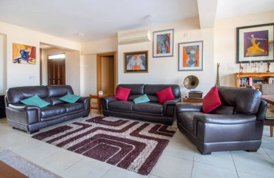 Ground Floor Apartment  For Sale  in  Aphrodite Hills Golf Resort