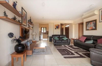 Ground Floor Apartment  For Sale  in  Aphrodite Hills Golf Resort