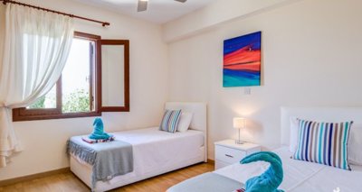 Detached Villa For Sale  in  Aphrodite Hills Golf Resort