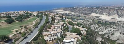 Detached Villa For Sale  in  Aphrodite Hills Golf Resort