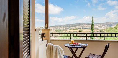 Detached Villa For Sale  in  Aphrodite Hills Golf Resort