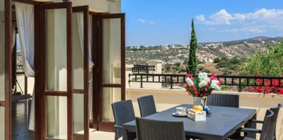 Detached Villa For Sale  in  Aphrodite Hills Golf Resort
