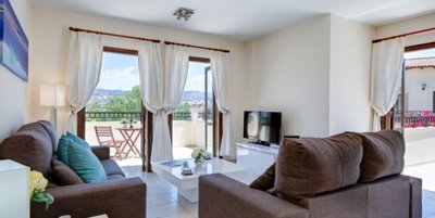 Detached Villa For Sale  in  Aphrodite Hills Golf Resort
