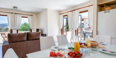 Detached Villa For Sale  in  Aphrodite Hills Golf Resort