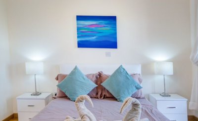 Detached Villa For Sale  in  Aphrodite Hills Golf Resort