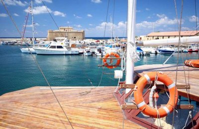 Detached Villa For Sale  in  Kato Pafos