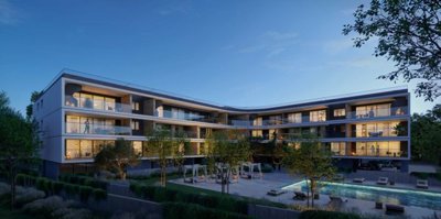 Apartment For Sale  in  Kato Pafos