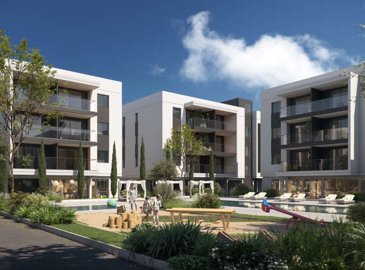 2 Bed Apartment for sale