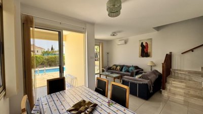 Detached Villa For Sale  in  Peyia Village
