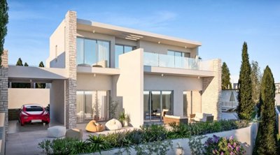 Detached Villa For Sale  in  Select Location