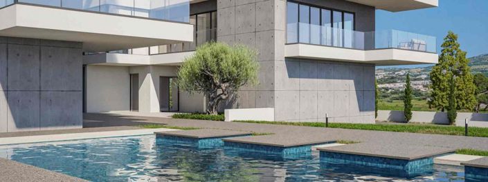 Image No.10-Appartement de 3 chambres à vendre à Paphos