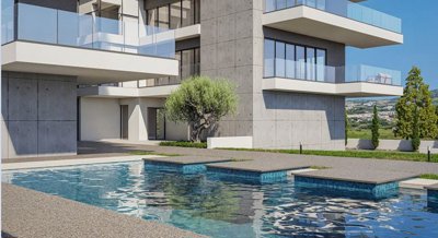 Apartment For Sale  in  Pafos Centre
