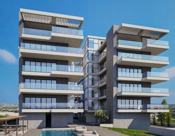 Apartment For Sale  in  Pafos Centre