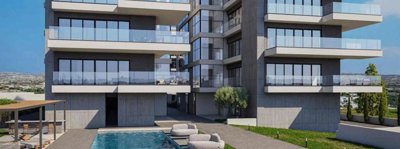 Apartment For Sale  in  Pafos Centre