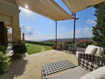 Ground Floor Apartment  For Sale  in  Aphrodite Hills Golf Resort