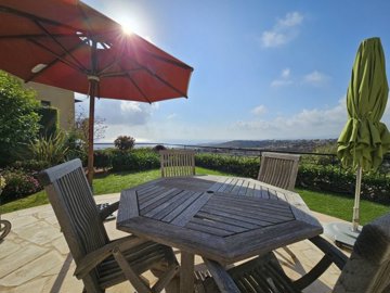 Ground Floor Apartment  For Sale  in  Aphrodite Hills Golf Resort