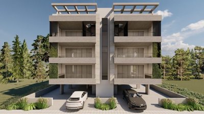 Apartment For Sale  in  Yeroskipou