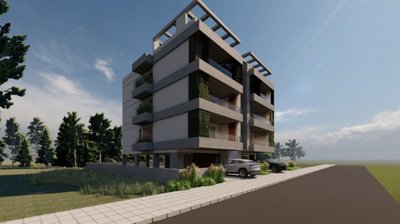 Apartment For Sale  in  Yeroskipou