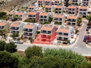 Town House For Sale  in  Chlorakas
