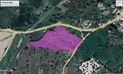 Residential Land  For Sale  in  Meladeia