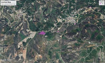Residential Land  For Sale  in  Meladeia