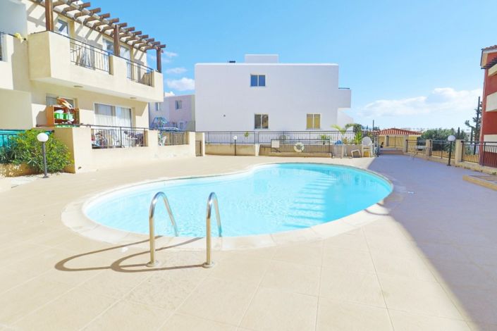 Image No.3-Maison de ville de 3 chambres à vendre à Paphos