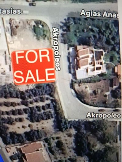 Image No.2-Terre à vendre à Yeroskipou