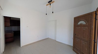 Dual-Residence Konia, Paphos – Detached 2-Storey House & Ground Floor House