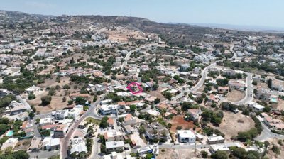 Dual-Residence Konia, Paphos – Detached 2-Storey House & Ground Floor House
