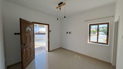 Dual-Residence Konia, Paphos – Detached 2-Storey House & Ground Floor House