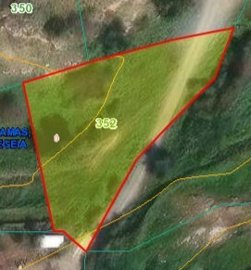 Residential Land  For Sale  in  Peyia Village