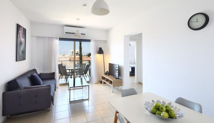 Image No.1-Appartement de 2 chambres à vendre à Paphos