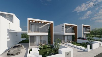 Detached Villa For Sale  in  Yeroskipou
