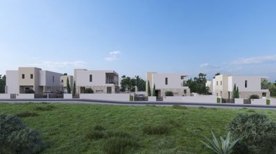 Detached Villa For Sale  in  Yeroskipou
