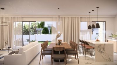 Detached Villa For Sale  in  Yeroskipou