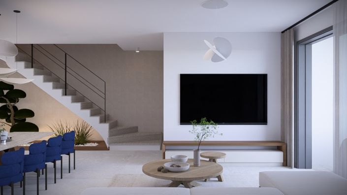 Image No.2-Villa de 3 chambres à vendre à Yeroskipou