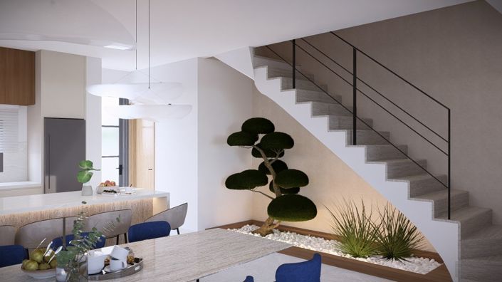 Image No.3-Villa de 3 chambres à vendre à Yeroskipou