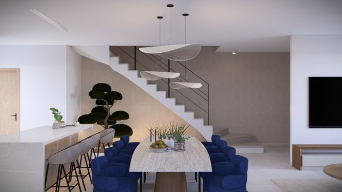 Image No.4-Villa de 3 chambres à vendre à Yeroskipou