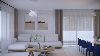 Detached Villa For Sale  in  Yeroskipou